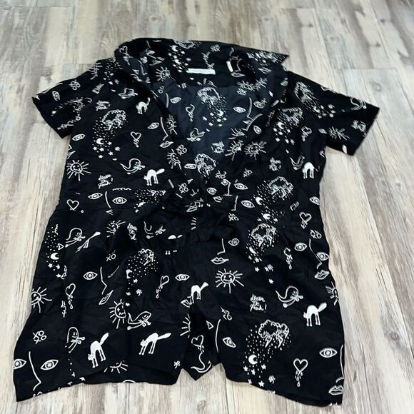 Sandro Paris Romper - Picture 1 of 4